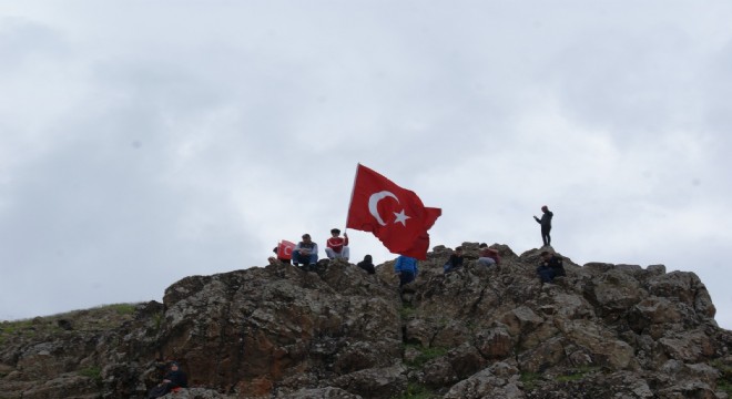 Harmantepe Şehitleri 103. yıldönümünde anıldı 